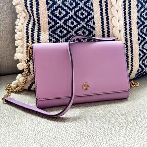 Tory Burch Chain Wallet Crossbody Bag